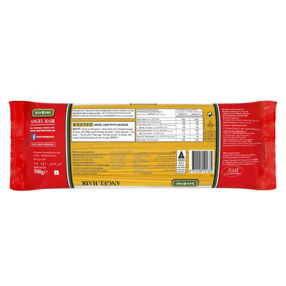 San Remo Angel Hair Spaghetti