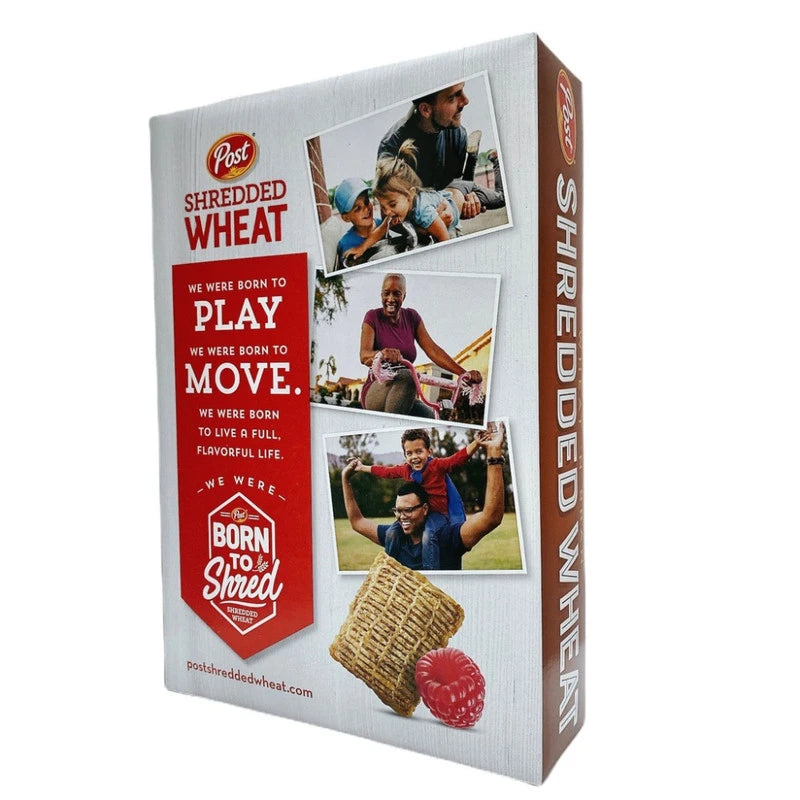 Post Shredded Wheat & Bran 510g
