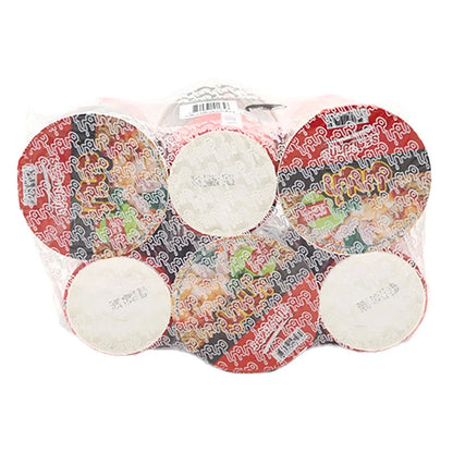 Mama Cup Instant Noodles Tom Yum Kung 60g x6