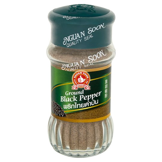 Nguan Soon Ground Black Pepper