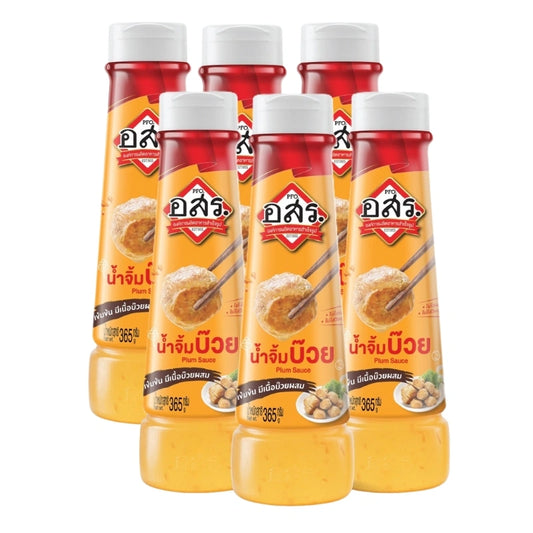 Aor Sor Ror ASR Plum Sauce 365g