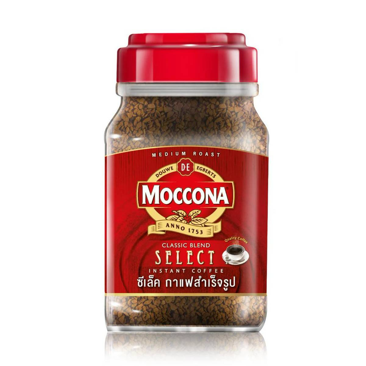 Moccona Select Coffee