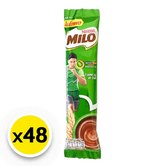 Milo Active Go 12g x48