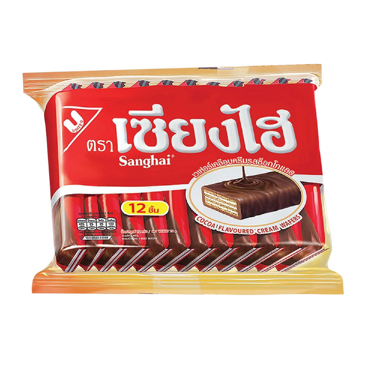 Sanghai Wafer Cocoa