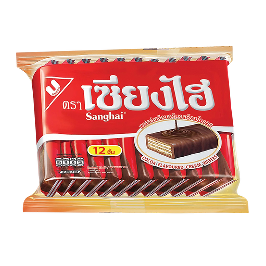 Sanghai Wafer Cocoa