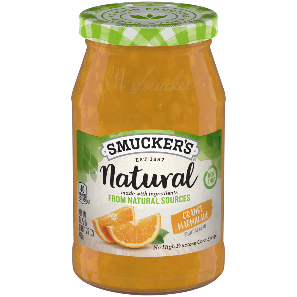 Smucker's Natural Orange