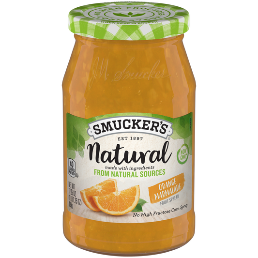 Smucker's Natural Orange