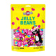 Assorted DR.BEAR Fruity Jelly Beans in a 480g bag showing colorful, shiny jelly beans with fruit flavors