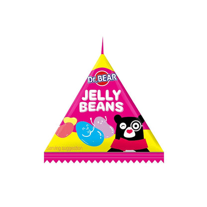 Dr.bear Jelly Bean Fruity 480g