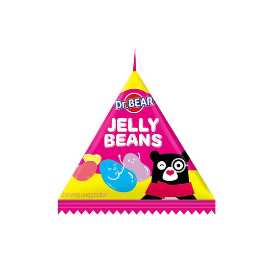 Dr.bear Jelly Bean Fruity 480g