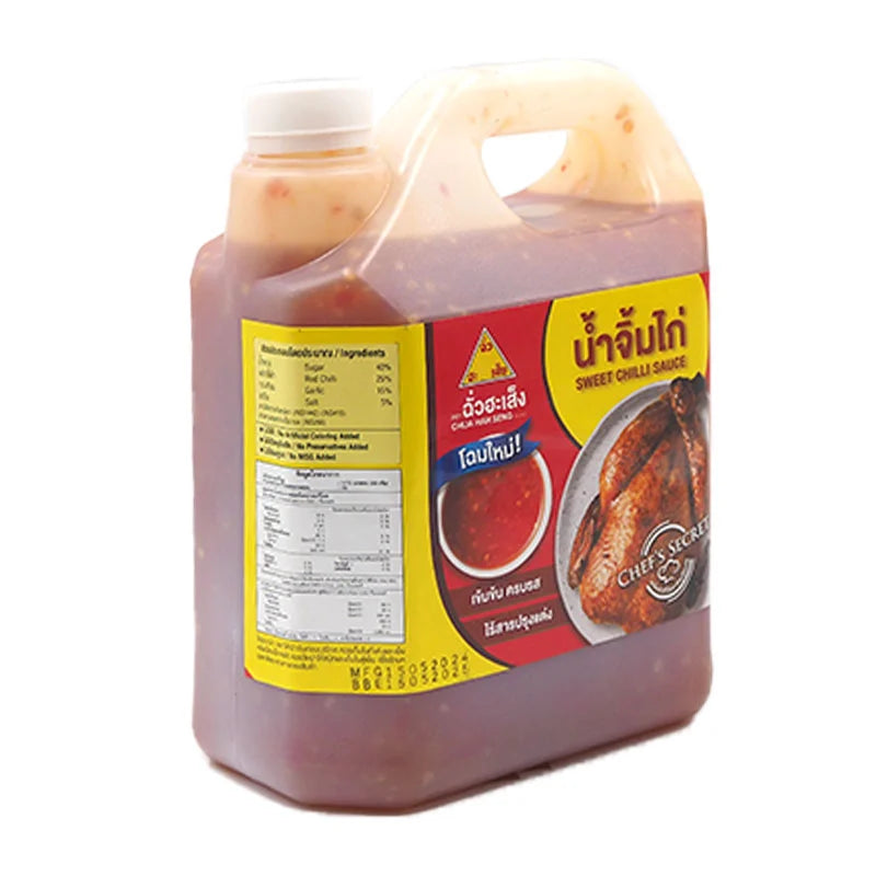 Chua HAH Seng Chicken Sauce 3.6kg