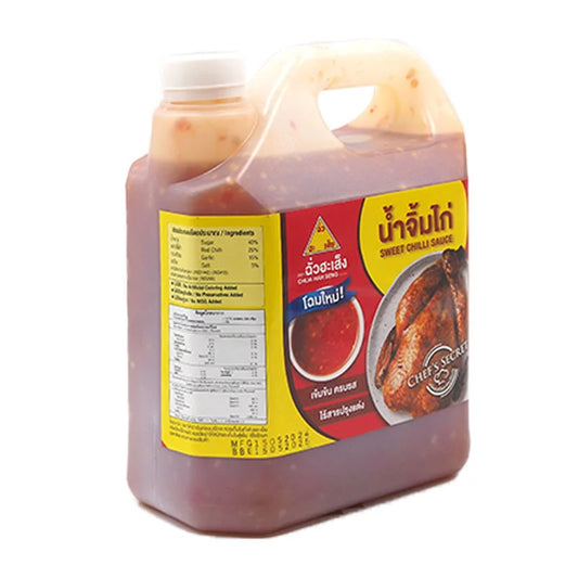 Chua HAH Seng Chicken Sauce 3.6kg