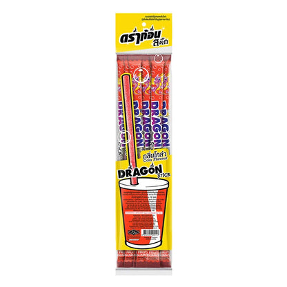 Dragon Tongue Stick Gummy Cola 22g