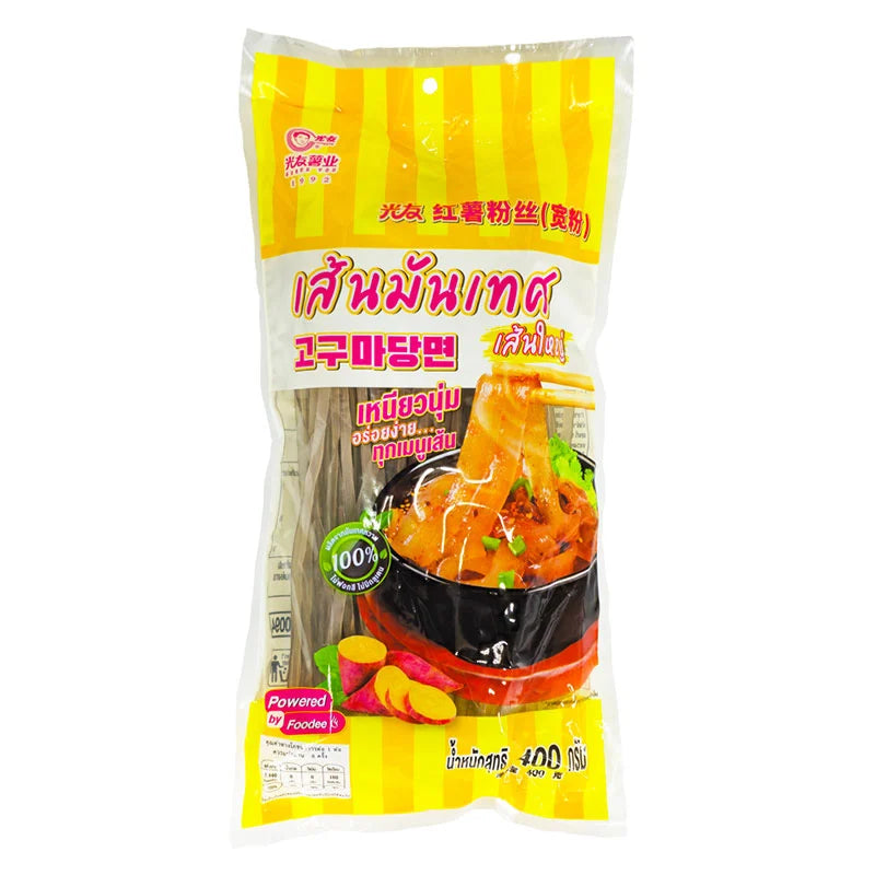 GUANGYOU Potato Noodle 400g