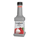 LONG BEACH Puree Fruit Based Preparation Lychee 900ml