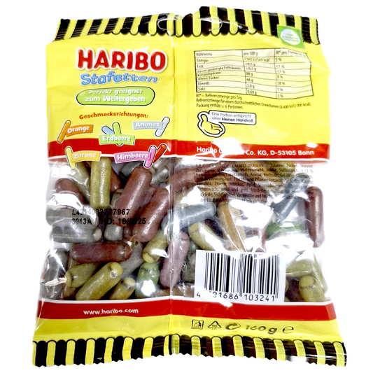 Haribo Stafetten