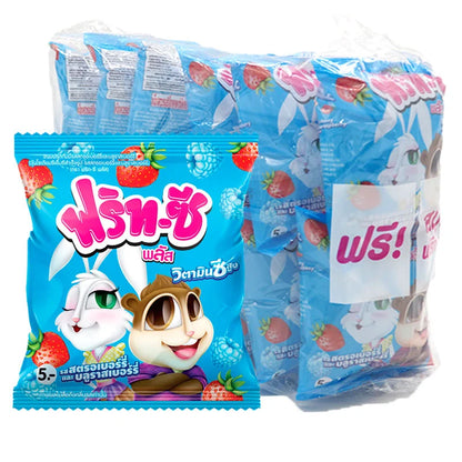 FRIT-C Plus Mix 22g x12