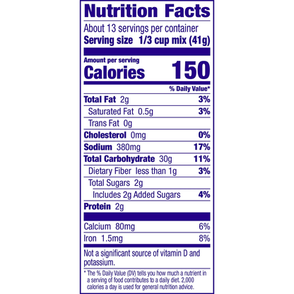 Betty Crocker Bisquick Pankcake And Baking Mix