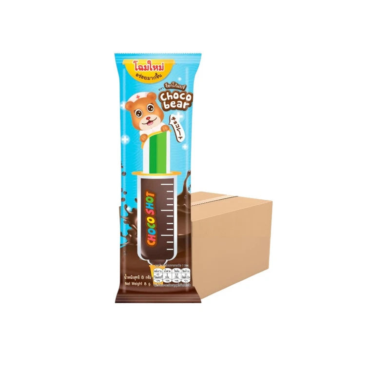 Choco Bear 8g x12 pcs