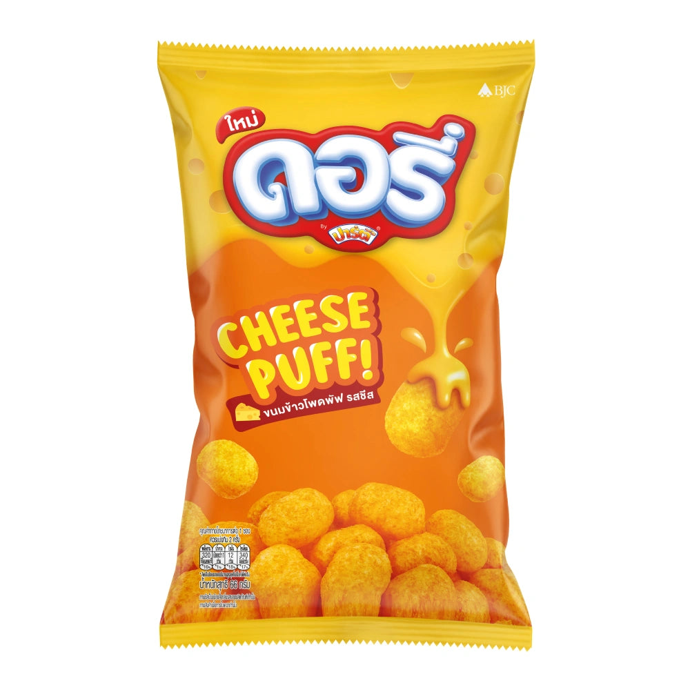 Dory Cheese Puff 66g x3