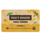 Fruit Bound Chia Fruit Bar Mango Flavor