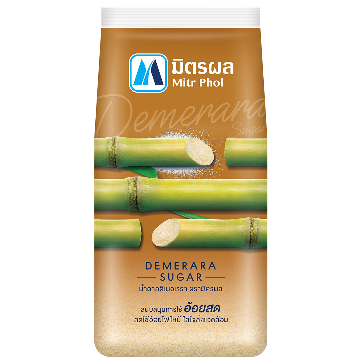 Mitr Phol Demerara Sugar