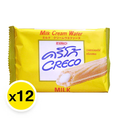 Creco Wafer Milk 18g