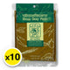 MAE NOI Green Curry Paste 80g x10