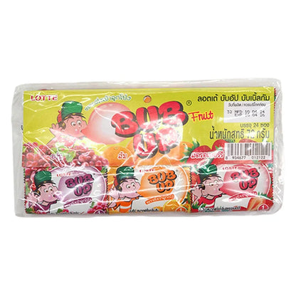 Lotte Bubup Bubble Gum 3g x24