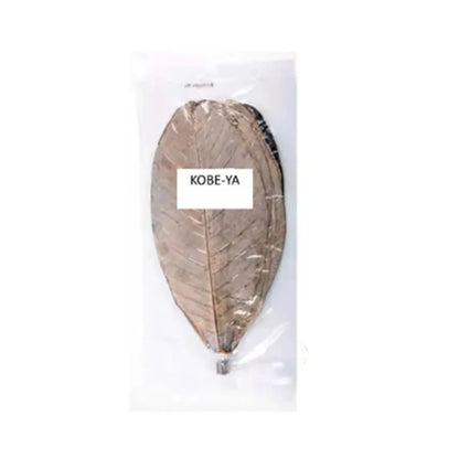 Kobe-ya Dried Hoba Magnolia Leaves x4 bags
