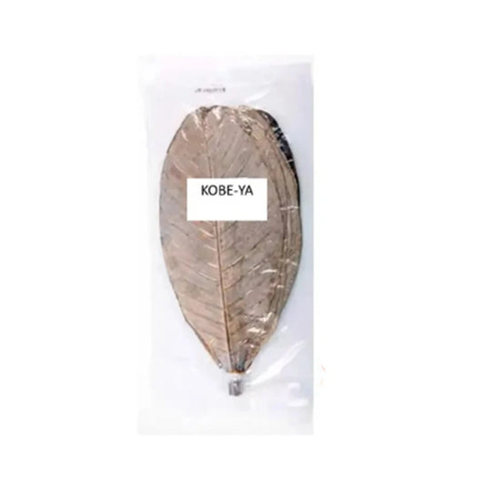 Kobe-ya Dried Hoba Magnolia Leaves x4 bags