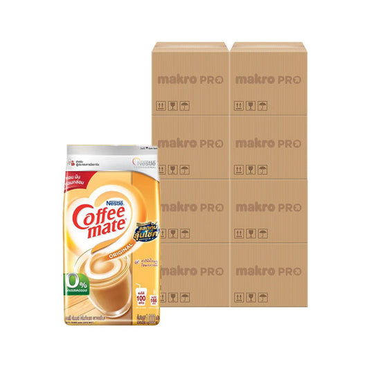 COFFEE MATE Original Non-dairy Creamer 12 Bags X 10 Cartons 1kg