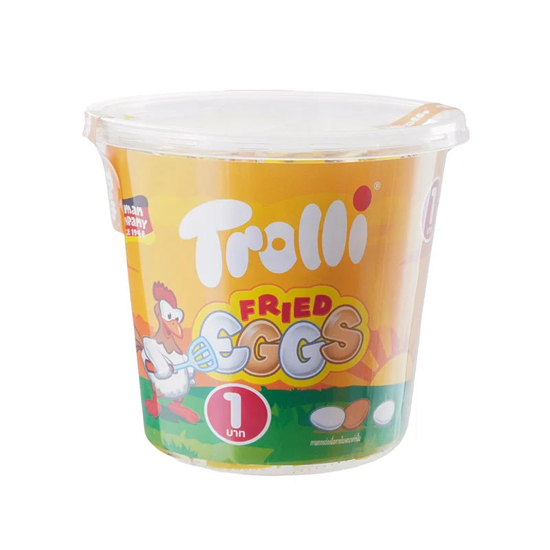 TROLLI Gummy Fried Eggs 184g