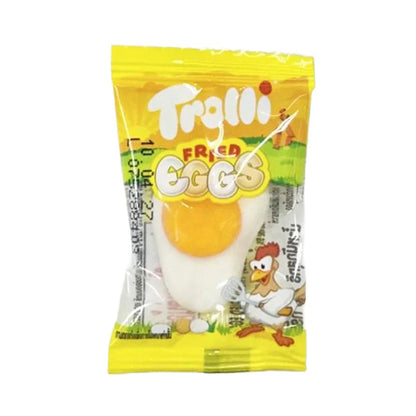 Trolli Gummy Fried Eggs 184g