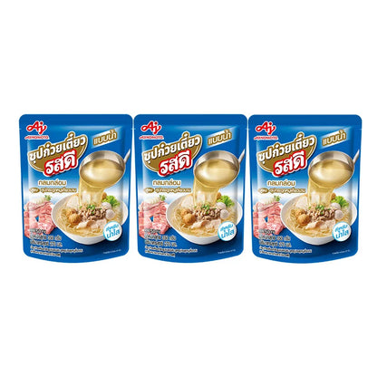 ROSDEE Noodle Clear Soup 350g x3