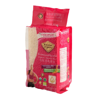 Mahboonkrong Organic Jasmine Rice