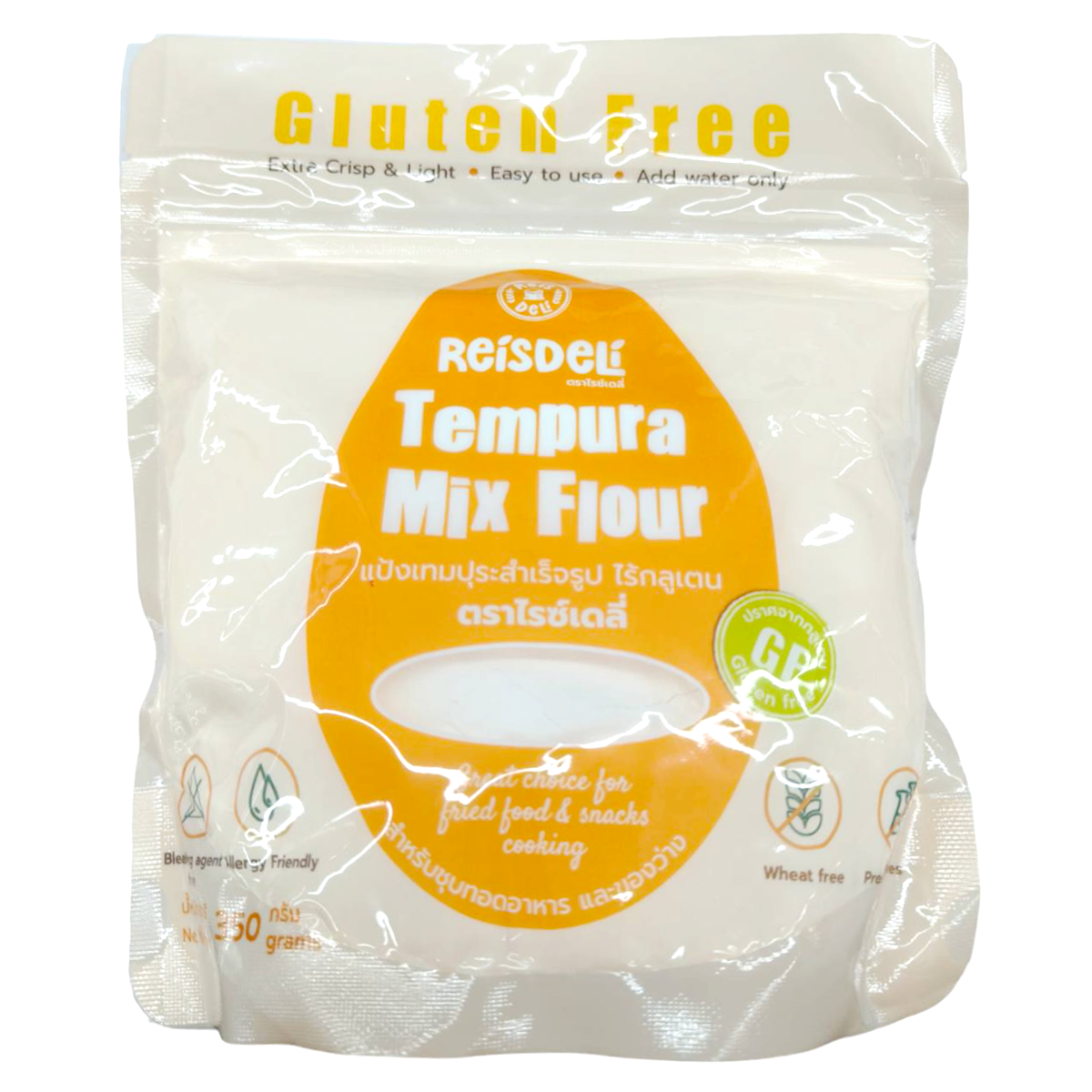 Reisdeli Tempura Mix Flour