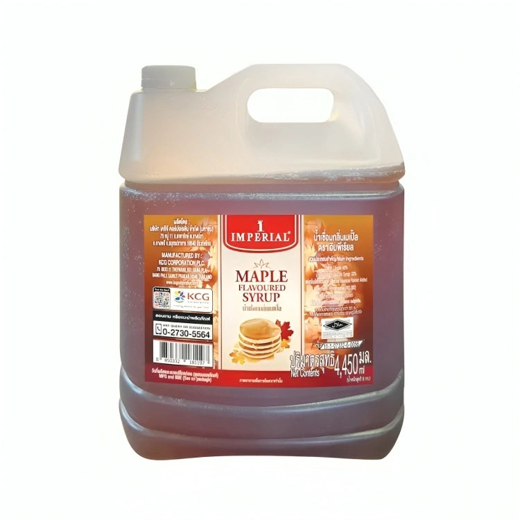IMPERIAL Maple Syrup 4.45l