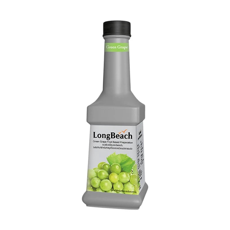 Longbeach Shine Muscat Grape Puree Fruit Juice Mixed With
