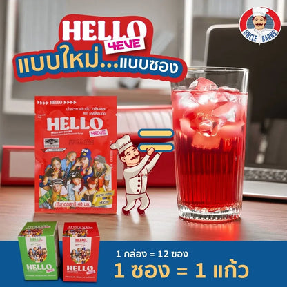 Helloboy 4EVE