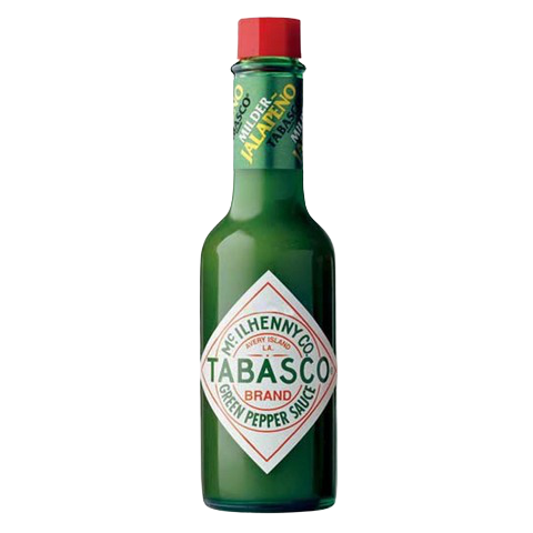 Tabasco Green Pepper Sauce