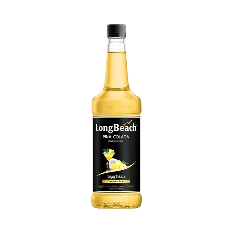 Longbeach Pina Colada Syrup () Pina Colada Syrup