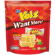 Voiz Cracker Creamy Butter Flavour