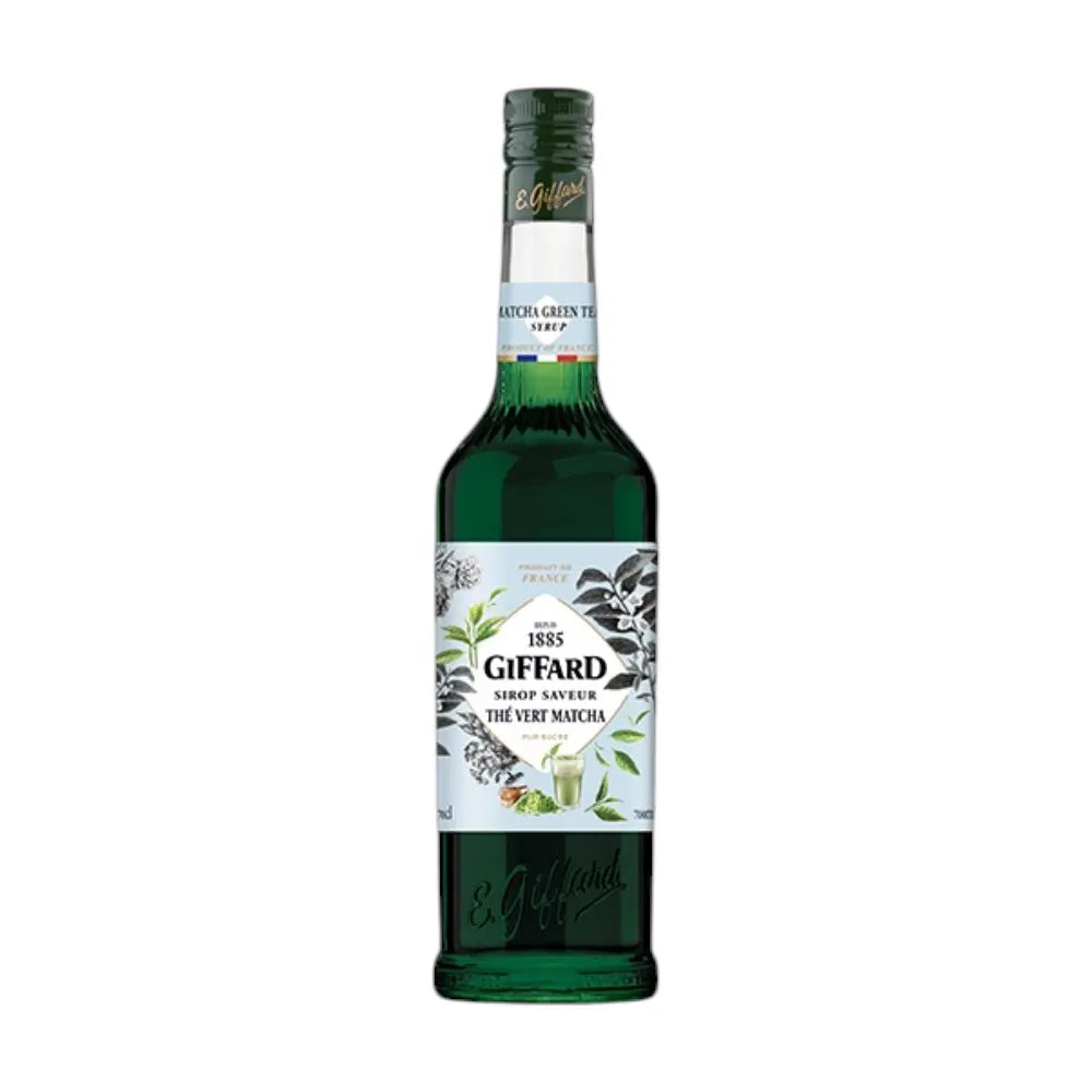 Giffard Mixology Size MATCHA GREEN TEA 1l
