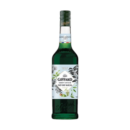 Giffard Mixology Size MATCHA GREEN TEA 1l