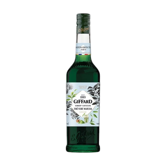 Giffard Mixology Size MATCHA GREEN TEA 1l