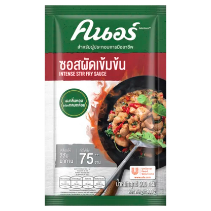 Knorr Intense Stir FRY Sauce 900g