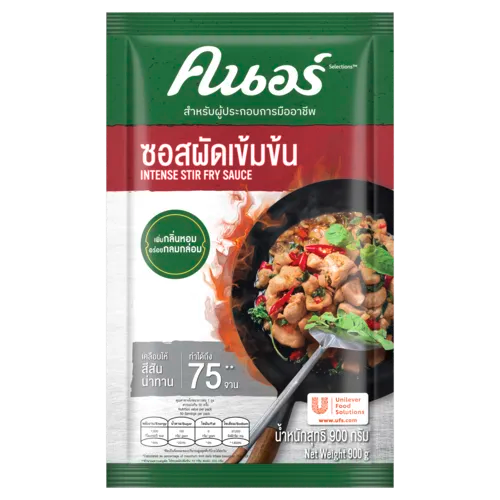 Knorr Intense Stir FRY Sauce 900g
