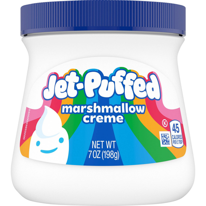 Kraft Jet Puffed Marshmallow Creme