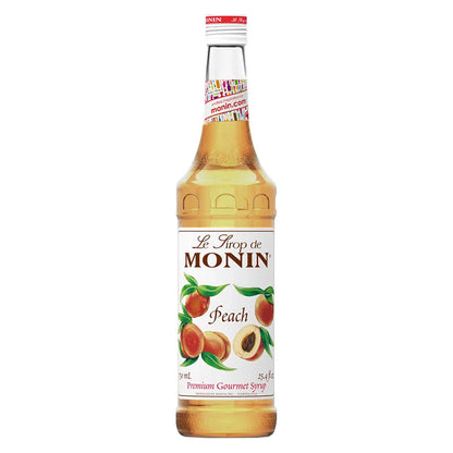 MONIN Peach Syrup 700ml
